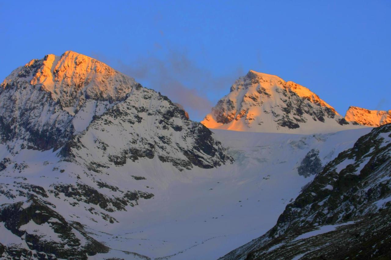 Alp-Aren Lägenhet Galtür Exteriör bild