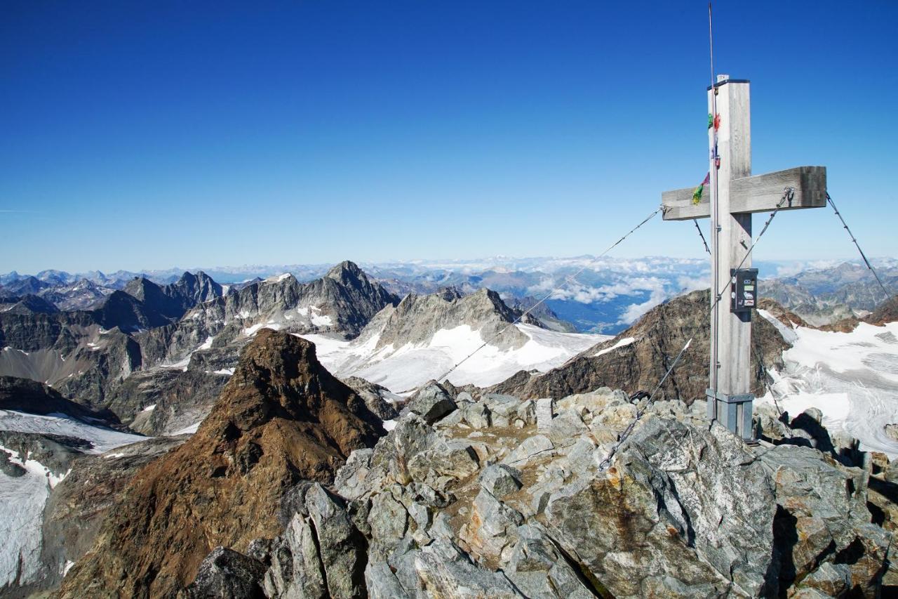 Alp-Aren Lägenhet Galtür Exteriör bild